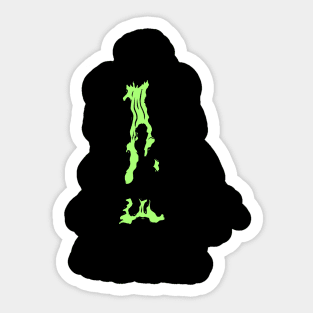 Scareglow’s House Sticker